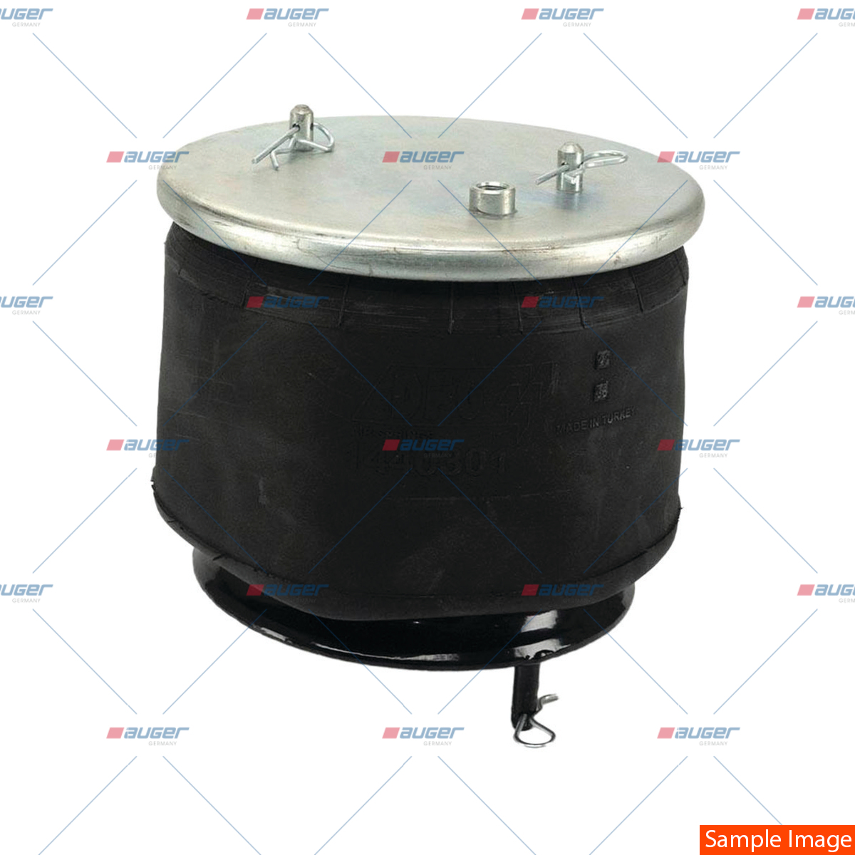 Luftfederbalg, Service Typ